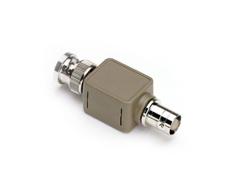 Terminator: feed-through, 1 GHz 50 Ω 1 W BNC (m-f)