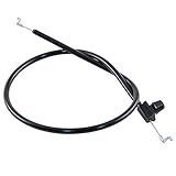 MTD 753-05266 Throttle Cable