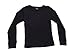 At The Buzzer Thermal Underwear Set for Boys 95362-Black-8