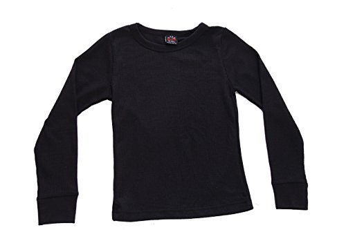 1 At+Buzzer+Thermal+Underwear+95362+Black+4