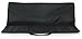 Gator Cases Light Duty Keyboard Bag for 76 Note Keyboards and Electric Pianos (GKBE-76),Black