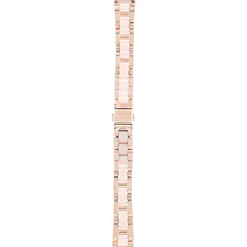 Michael-Kors-Damen-Analog-Quarz-Uhr-mit-Edelstahl-Armband-MK4336