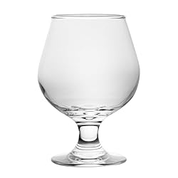 Restaurantware-Vetri 9 Ounce Brandy Snifters, 6