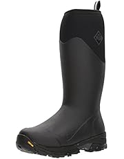 Muck Boots Arctic Ice Extreme Conditions Tall Rubber Men's Winter Boot With Arctic Grip Outsole