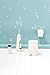 Brabantia Step Trash Can 0.7 Gallon/3 Liter - White