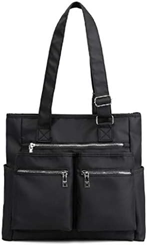 HeiPlaine Women's Nylon Tote Bag Mummy Handbags Shoulder Bag Diaper Bag