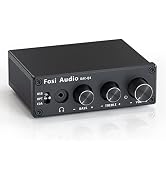 Amazon.com: Fosi Audio BT20A Bluetooth 