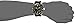 Invicta Men's 'Aviator' Automatic Stainless Steel and Silicone Casual Watch, Color:Black (Model: 23529)