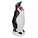 United Solutions 76820 Penguin with Bow, Illuminated with Cord and Light, 22