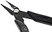 Xuron - 485SAS Long Nose - Serrated, ESD Safe Grips