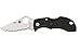 Spyderco Manbug Black FRN Spyderedge Knife