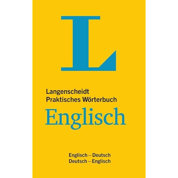 Amazon.com: Langenscheidts Großwörterbuch: Deutsch als