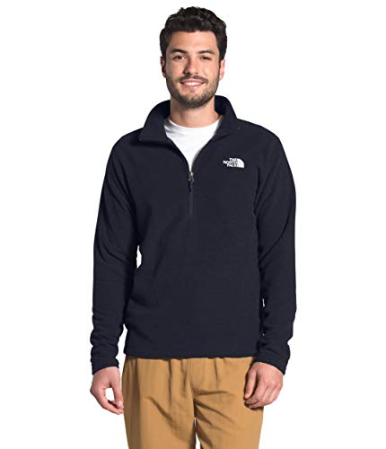 north face half zip sweatshirt