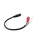 TNP 3.5mm to RCA Stereo Audio Cable Adapter - 3.5mm Female to Stereo RCA Male Bi-Directional AUX Auxiliary Male Headphone Jack Plug Y Splitter to Left/Right 2RCA Male Connector Plug Wire Cord
