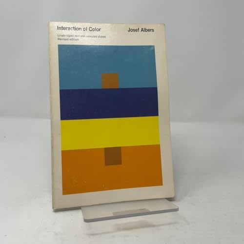 【署名入り】Interaction of Color／Josef Albers Interaction of Color: New Complete Edition: Albers, Josef, Weber