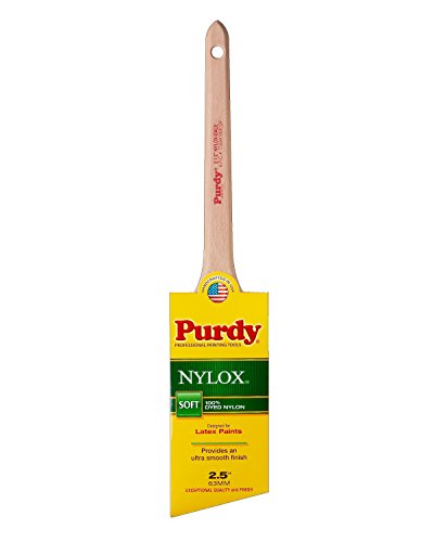 Purdy Nylox Angular Trim Paint Brush