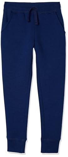 AMAZON ESSENTIALS GIRLS’ SWEATPANTS – DISCONTINUED COLORS, ORANGE...