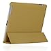 Incipio IPAD-262 Smart Feather for iPad 3 - Tan