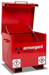 Horison Industries COSHH Cabinet Fire Proof Storage 670x765x675mm Chemical view 4