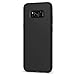 Spigen Liquid Crystal Designed for Samsung Galaxy S8 Case (2017) - Matte Black