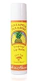 Island Soap and Candle Works Lip Balm Stick .15oz- Pineapple Paradise