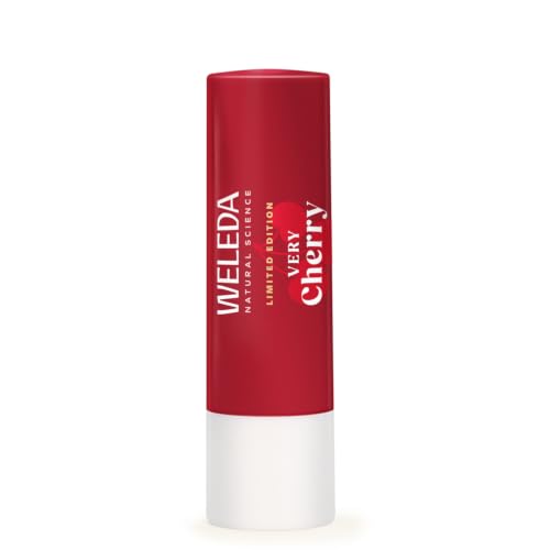 【公式】WELEDA(ヴェレダ) ベリーチェリー リップバーム 4.8g リップクリーム リップケア 保湿 リップ