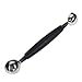 Double-end Melon Baller Food Scoop Fruit Spoon