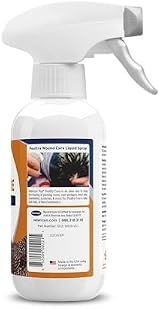 Vetericyn Plus Antimicrobial Poultry Care Spray 237 ml view 2