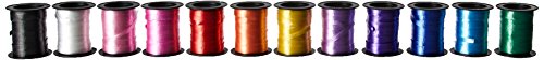 Ribbon Assorted Pack of 12