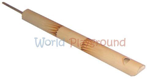 Natural bird whistle x 20 - Fun Party Pack, ideal for birthday parties or stocking fillers