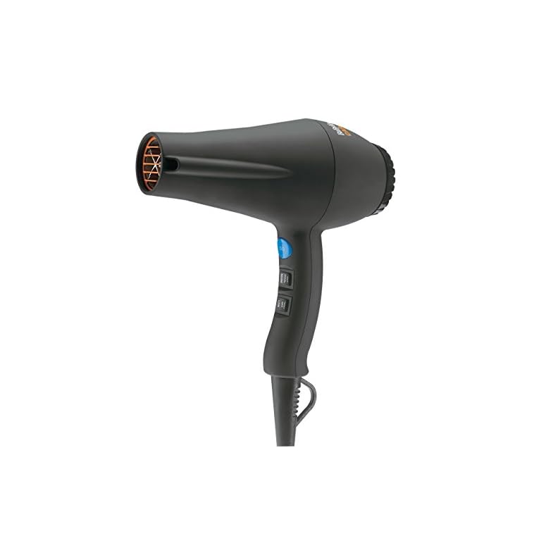BaBylissPRO-Ionic-Ceramic-Hairdryer BaBylissPRO Ionic & Ceramic Hairdryer