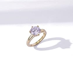 Amazon Collection Yellow-Gold-Plated Sterling