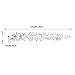 SWEETV Bridal Headband Wedding Headpiece for Bride Hair Accessories for Wedding Hair Pieces Crystal Pearl Hair Vine Sliver