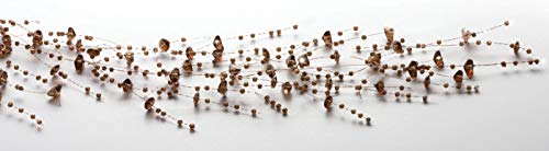 Sullivan Beaded Garland - Chocolate