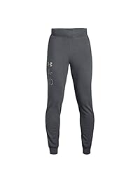 Under Armour Rival - Pantalones de rizo para niño