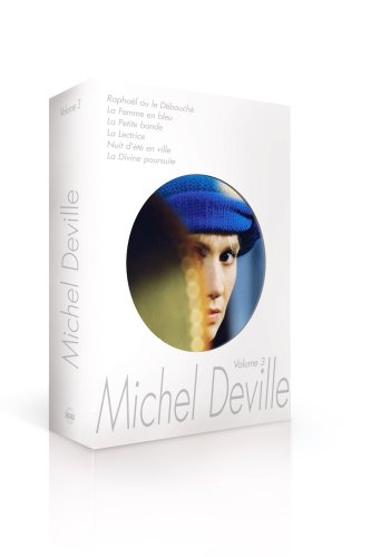 Michel Deville - Coffret 3