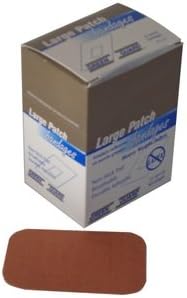 Patch Heavy Duty Fabric Bandages - 25 Count Box