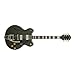 Gretsch G2622T Streamliner Center-Block Semi-Hollow Body Electric Guitar with Bigsby (Torino Green)
