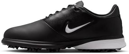 Amazon.com | Nike Air Zoom Victory Tour 2 Spiked Golf Shoes (Black