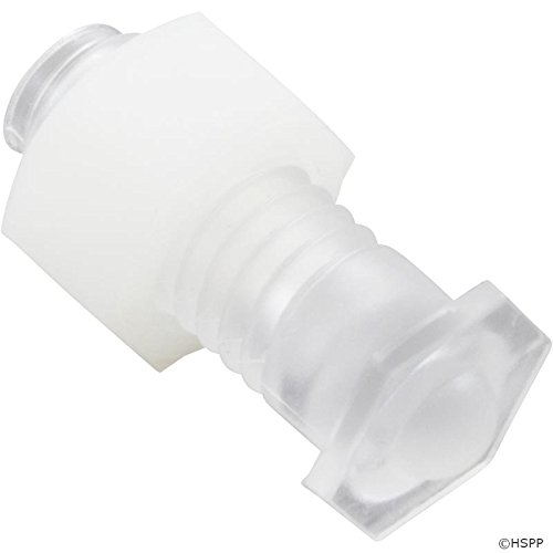 Light Lens Assembly, Waterway, Fiber Optic, Hex Style