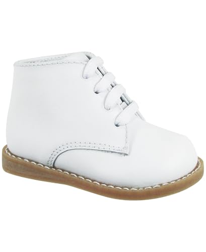 Baby Deer High Top Leather First Walker (Infant/Toddler)