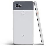 totallee Pixel 2 XL Case, Thinnest Cover Premium Ultra Thin Light Slim Minimal Anti-Scratch Protective - for Google Pixel 2XL (Frosted White)