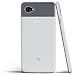 totallee Pixel 2 XL Case, Thinnest Cover Premium Ultra Thin Light Slim Minimal Anti-Scratch Protective - for Google Pixel 2XL (Frosted White)