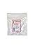 Pro-Shot Products .22-270 Caliber 1-Inch RD. 300 Count Patches, White (1-300)