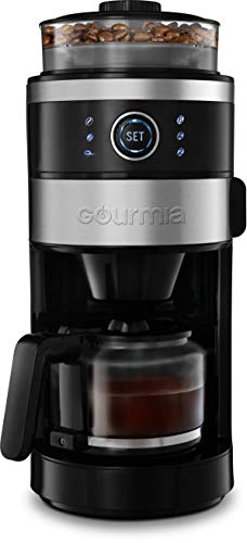 Gourmia GCM4850 Grind and Brew Coffee 