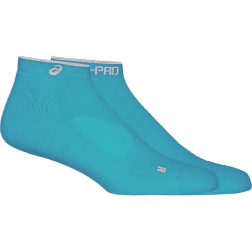 [アシックス] ランニングアクセサリ PRO PAD RUNNING SOCKS 3013B492 ユニセックス大人 401(AQUARIUM) M