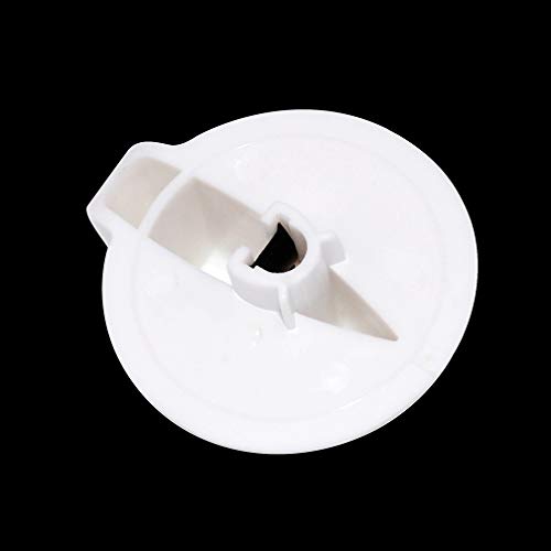 8181859 Washer Laundry Appliance Control Knob Replacement Part for Whirlpool Kenmore WP8181859 8519396 46197020472 PS391630 - Thumbnail 3