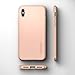 Spigen Thin Fit 360 Designed for iPhone Xs Case (2018) / Designed for iPhone X Case (2017) - Gold