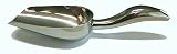 EZ Kitchens 8" Premium Stainless Steel Ice Scoop