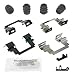 Raybestos H15867A Professional Grade Disc Brake Caliper Hardware Kit